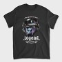 Aviator Gorilla Vintage Legend, Tricou Barbati (Unisex)