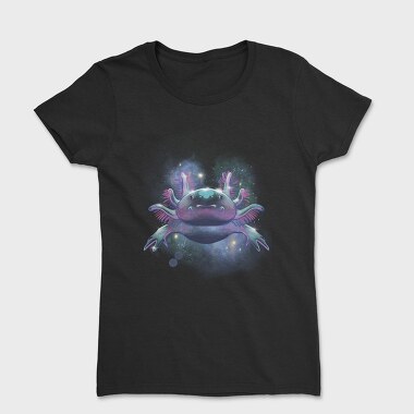 Cosmic Axolotl, Tricou Femei