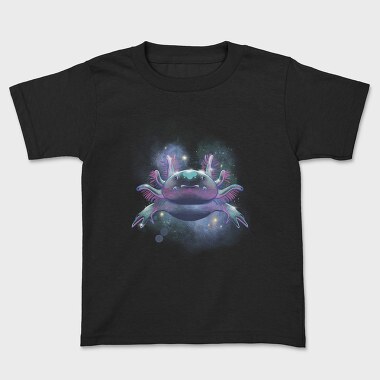 Cosmic Axolotl, Tricou Copii