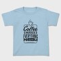 Coffee Quote, Tricou Copii