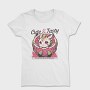 Cute Fantasy Dragon, Tricou Femei