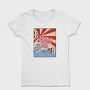 Axolotl Wave, Tricou Femei