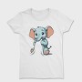 Baby Elephant, Tricou Femei