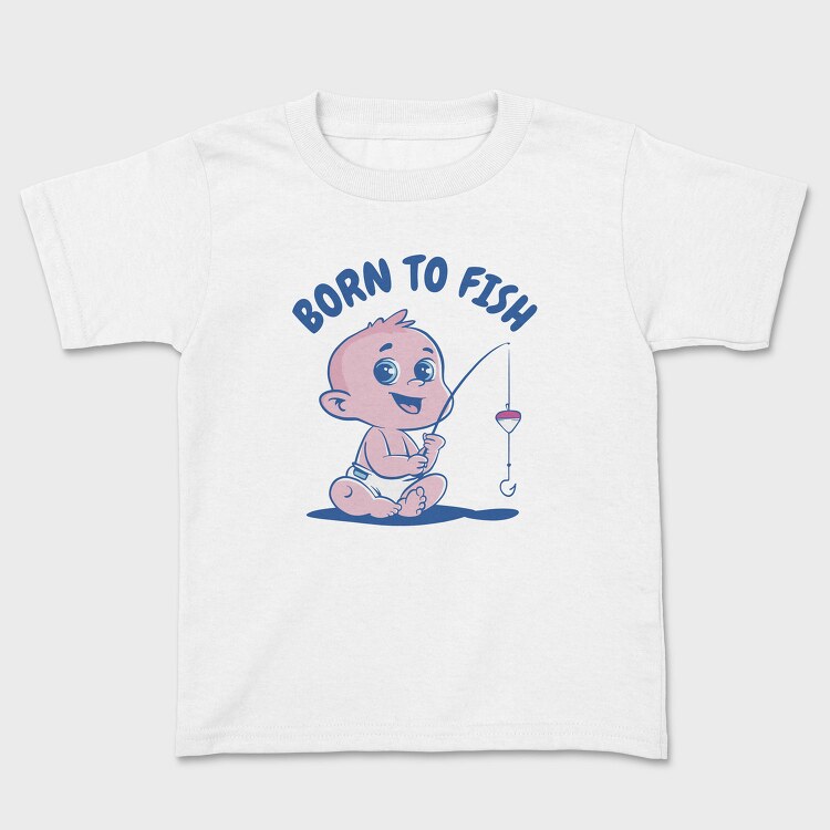 Baby Fisherman, Tricou Copii