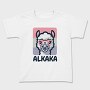 Baby Llama Alkaka, Tricou Copii