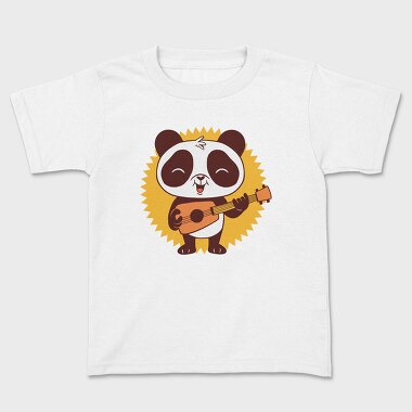 Baby Panda, Tricou Copii