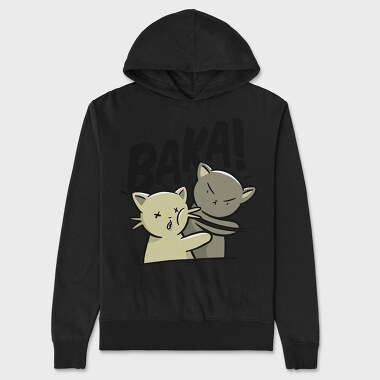 Baka, Hanorac Oversize Barbati (Unisex)