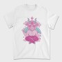 Baphomet Demon Baby, Tricou Barbati (Unisex)