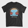 Be Kind Elephant, Tricou Barbati (Unisex)
