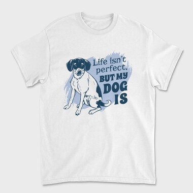 Beagle Dog Breed, Tricou Barbati (Unisex)