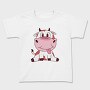 Cute Baby Cow, Tricou Copii