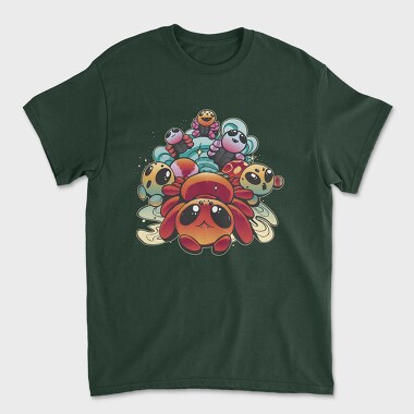 Cute Tarantulas, Tricou Barbati (Unisex)