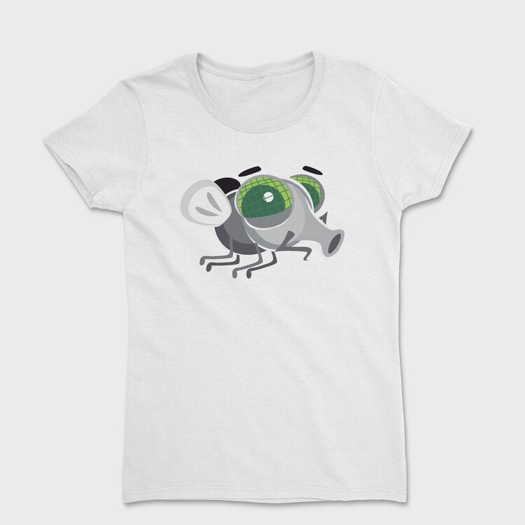 Cyberfly, Tricou Femei