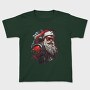 Cyberpunk Santa, Tricou Copii