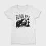 Black Rat Gothic Rodent, Tricou Femei