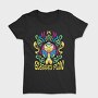 Blessed Flow Psychedelic, Tricou Femei