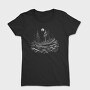 Dark Enchanted Mystical Forest, Tricou Femei