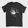 Dark Fish, Tricou Barbati (Unisex)