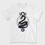Dark Snake Dark Animals, Tricou Barbati (Unisex)