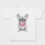 French Bulldog Bubblegum, Tricou Copii