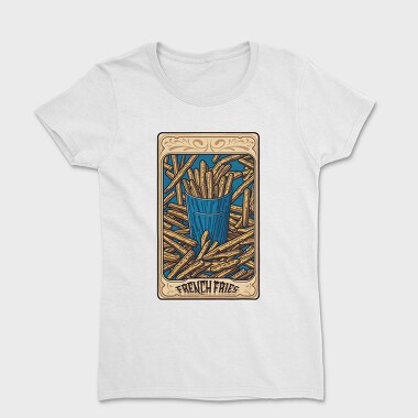 French Fries Tarot, Tricou Femei