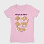 Bread Cat, Tricou Femei