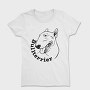 Bull Terrier Dog, Tricou Femei