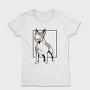 Bull Terrier Linear, Tricou Femei