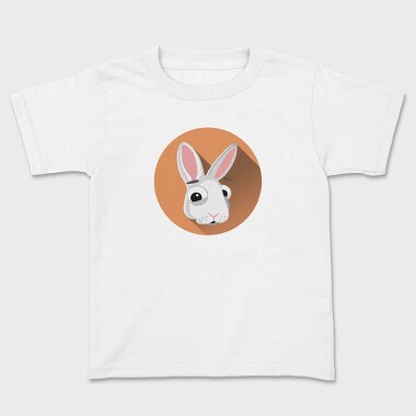 Bunny Ears Icon, Tricou Copii