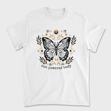 Butterfly Insect, Tricou Barbati (Unisex)