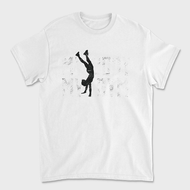 Calisthenics Sport Strength My Body My Gym Creators Ep, Tricou Barbati (Unisex)