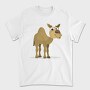 Camel Smile, Tricou Barbati (Unisex)