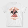 Dont Worry Devil, Tricou Barbati (Unisex)