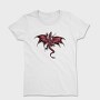 Dragon Climbing, Tricou Femei