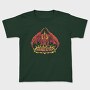 Dragon Creature With Fire Savage Attack, Tricou Copii