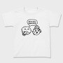 Drama Queen Brain Nc, Tricou Copii