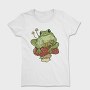Froggy Mushroom, Tricou Femei