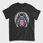 Fun Squirrel With Bubble Gum, Tricou Barbati (Unisex)