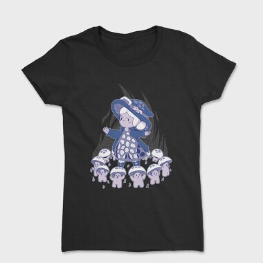 Fungi Witch, Tricou Femei