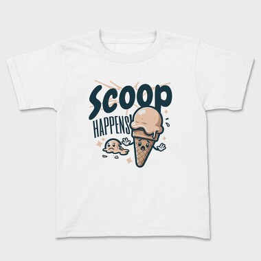 Ice Cream Pun, Tricou Copii