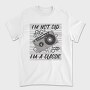 Im A Classic Cassette, Tricou Barbati (Unisex)