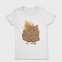 Im Fine Meme Cat, Tricou Femei