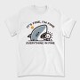 Its Fine Shark, Tricou Barbati (Unisex)