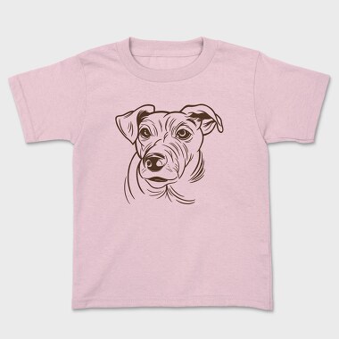 Jack Russell Terrier, Tricou Copii