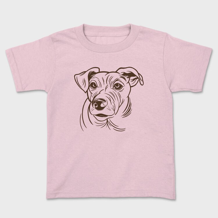 Jack Russell Terrier, Tricou Copii