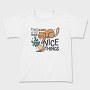 Can T Have Nice Things Cat, Tricou Copii