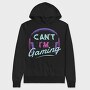 Can T Im Gaming, Hanorac Oversize Barbati (Unisex)