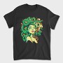Cannabis Medusa Stoner, Tricou Barbati (Unisex)