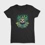 Cannabis Sloth, Tricou Femei