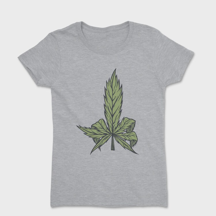 Cannabis, Tricou Femei